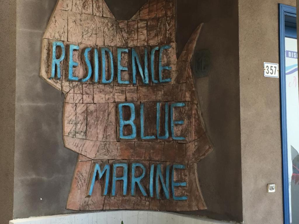 リポスト Monolocale Al Bluemarineヴィラ エクステリア 写真